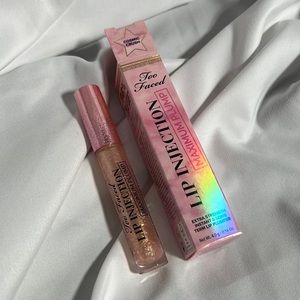 Too Faced Lip Injection Maximum Plump